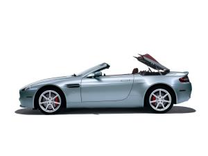 Aston Martin V8 Vantage Roadster 2006 года  (NA)